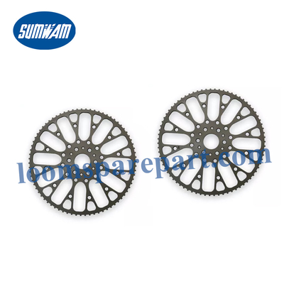 Optimax Picanol Loom อะไหล่ Rapier Wheel BA236086