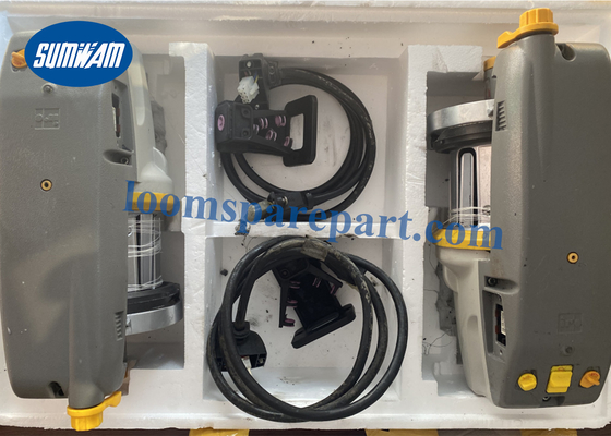 IRO Motor Weft Feeder พร้อมพาวเวอร์ซัพพลาย Picanol Loom อะไหล่ Gammax Super