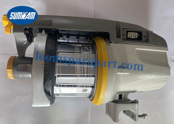 IRO Motor Weft Feeder พร้อมพาวเวอร์ซัพพลาย Picanol Loom อะไหล่ Gammax Super