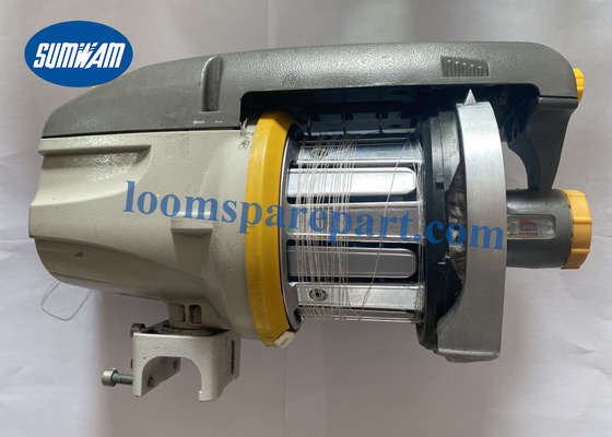 IRO Motor Weft Feeder พร้อมพาวเวอร์ซัพพลาย Picanol Loom อะไหล่ Gammax Super