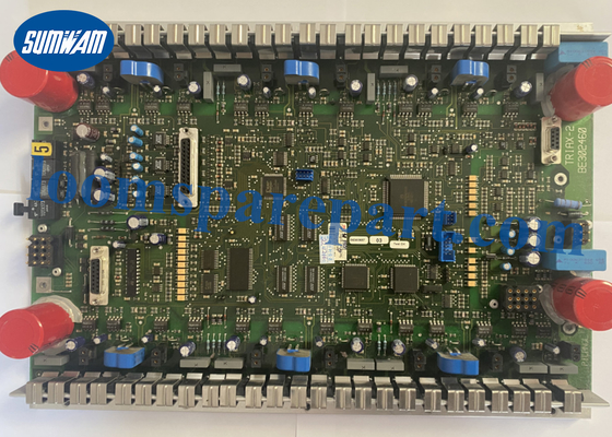 BE302460 Picanol Air Jet Loom Parts TRIAX-2 การ์ด