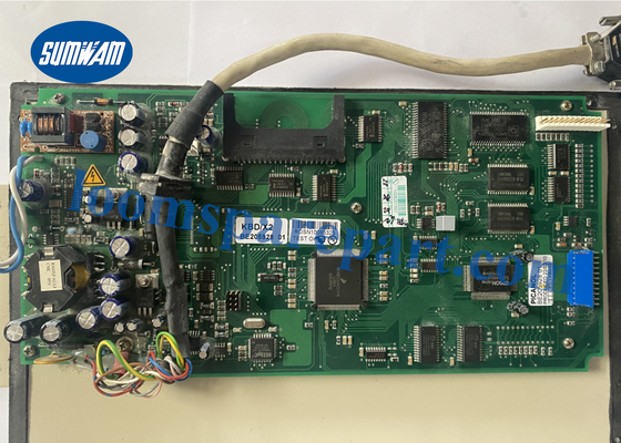 BE205928 ชิ้นส่วนอะไหล่ Picanol Loom KBD / X-2 Card