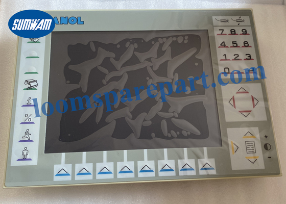 แสดงชิ้นส่วนอะไหล่ Picanol Loom Sp24v001 31.9125.104