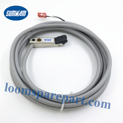 หัว + สาย Wf1 Aj9801-00210-Oa อะไหล่เครื่องทอผ้า Toyota Jat-710 / Jat-810