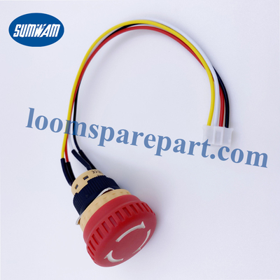 สวิตช์หยุดฉุกเฉินของ Toyota J9206-20020-00 / J9206-20030-00 Jat-710 / Jat-810