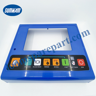 กล่องแสดงสวิตช์บนล่าง Lhj9143-10060-00 Jat-710 Loom อะไหล่