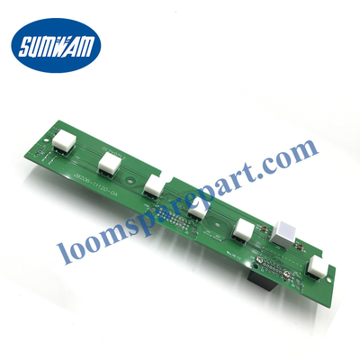 แผงปุ่มสวิตช์ Toyota Loom Parts Lh J9206-11120-00 Jat-600 / Jat-610 / Jat710
