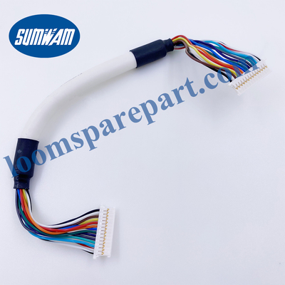 Jat710 Toyota Loom สายเคเบิลแสดงชิ้นส่วนอะไหล่บรรจุกล่อง Superhard