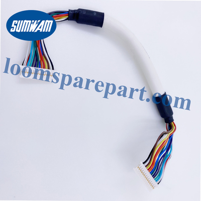 Jat710 Toyota Loom สายเคเบิลแสดงชิ้นส่วนอะไหล่บรรจุกล่อง Superhard