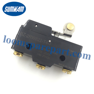 Jat-710 Toyota Loom อะไหล่สวิตช์ที่ละเอียดอ่อน 62611-00004