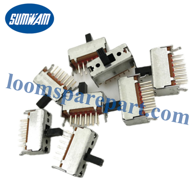 Jat-600 Toyota Loom อะไหล่ปล่อยสวิตช์บอร์ด Jat-610 / Jat-710
