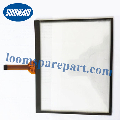 Toyota Jat710 แผงหน้าจอสัมผัส Loom อะไหล่ 62799-00010