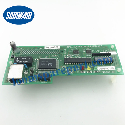 J9201-31000-Oa บอร์ดสื่อสารชิ้นส่วนอะไหล่ Toyota Loom J9201-31000-Od