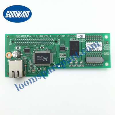 J9201-31000-Oa บอร์ดสื่อสารชิ้นส่วนอะไหล่ Toyota Loom J9201-31000-Od