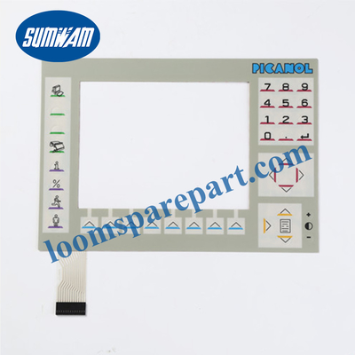 Rapier Loom Panel อะไหล่เมมเบรน BA155819 B163112