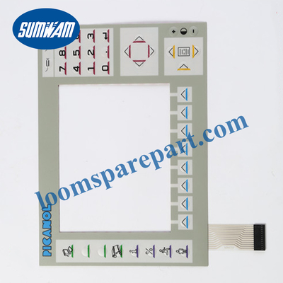 BA310091,BE300360,PICANOL AIR JET LOOM แผง,เมมเบรน,อะไหล่เครื่องทอผ้า picanol