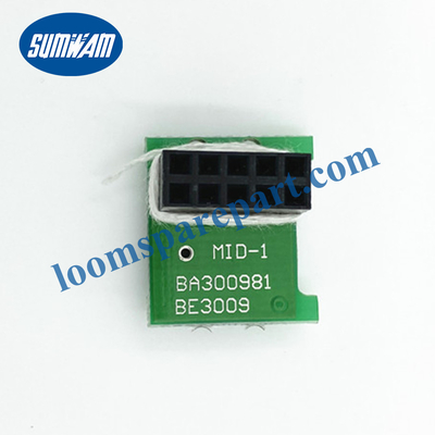 Midb-2 Board Mid-1 Board Ba300981 Be3009 Picanol Loom อะไหล่