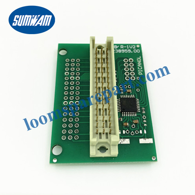 Midb-2 Board Mid-1 Board Ba300981 Be3009 Picanol Loom อะไหล่