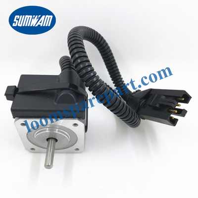 BE309505 Step Motor สำหรับ Picanol Gamma สำหรับอุตสาหกรรมสิ่งทอ PICANOL LOOM SPARE PARTS