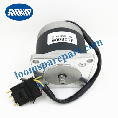 BE156686 picanol step motor gamma gtm gtx,PICANOL LOOM อะไหล่