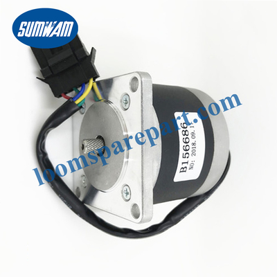BE156686 picanol step motor gamma gtm gtx,PICANOL LOOM อะไหล่
