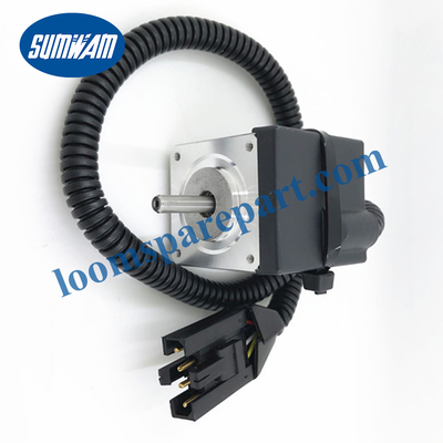BE305301 มอเตอร์เครื่องตัดสำหรับ Picanol สำหรับอุตสาหกรรมสิ่งทอ PICANOL LOOM SPARE PARTS