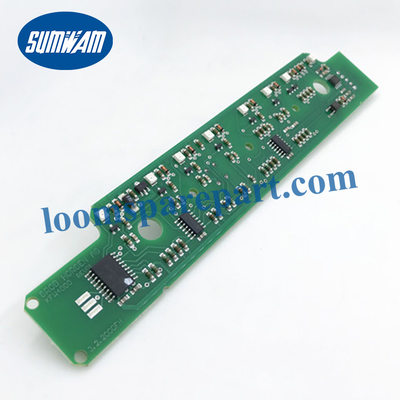 GROB WRAP BOX PCB,GROB WRAP BOX,PICANOL LOOM อะไหล่