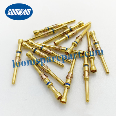ชิ้นส่วนอะไหล่เครื่องทอผ้า Picanol Leno Plug สำหรับอุตสาหกรรมสิ่งทอ