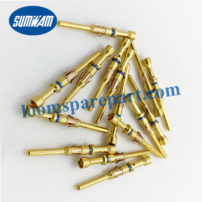 ชิ้นส่วนอะไหล่เครื่องทอผ้า Picanol Leno Plug สำหรับอุตสาหกรรมสิ่งทอ