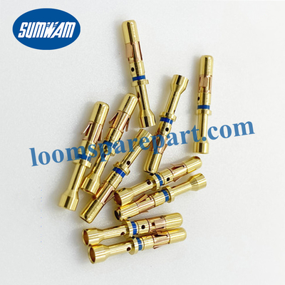 N1013527 Picanol Loom อะไหล่หน้าสัมผัสชายพิน