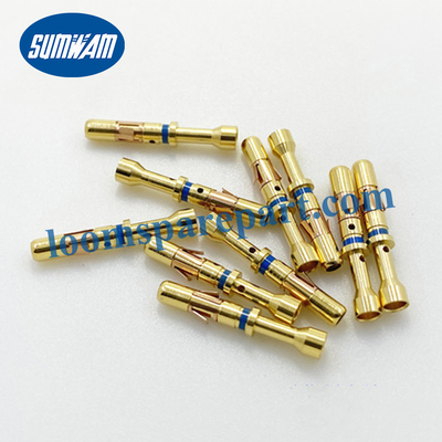 N1013527 Picanol Loom อะไหล่หน้าสัมผัสชายพิน
