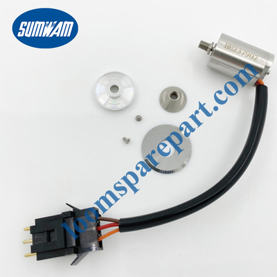 อุตสาหกรรมสิ่งทอ Be237902 Edc Cutter Motor Picanol Air Jet Loom อะไหล่