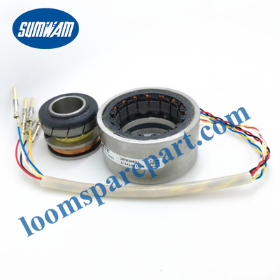 Be153543 Let-Off Motor Be303902 Encoder Resolver Picanol Loom อะไหล่