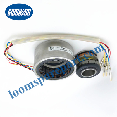Be153543 Let-Off Motor Be303902 Encoder Resolver Picanol Loom อะไหล่