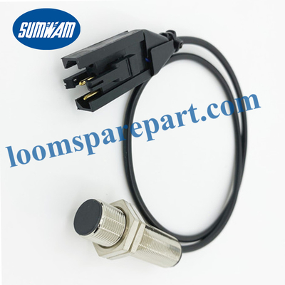 Be209609 Proximity Switch อะไหล่เครื่องทอ Picanol M14