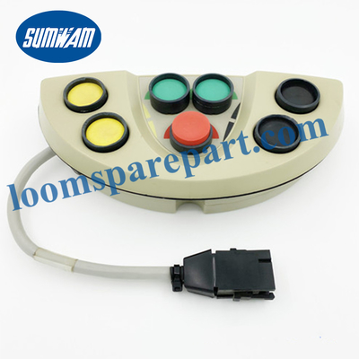 N1015189 N1015187 N1015182 N1015188 กล่องปุ่มอะไหล่ Picanol Loom