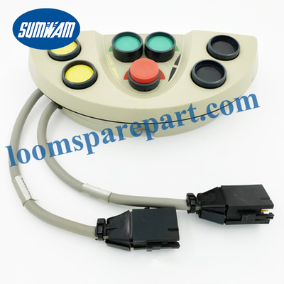 N1015189 N1015187 N1015182 N1015188 กล่องปุ่มอะไหล่ Picanol Loom