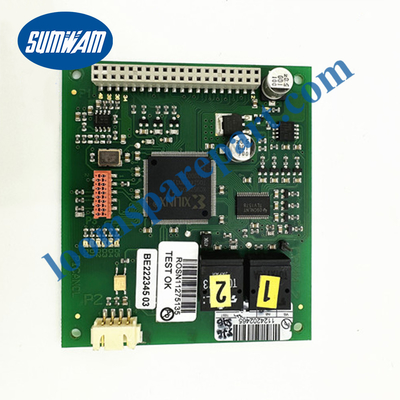 Cbmm-2 Board Picanol Loom อะไหล่ Be222345