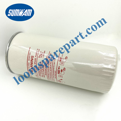 สิ่งทอ Picanol Loom อะไหล่กรองน้ำมัน BA301341