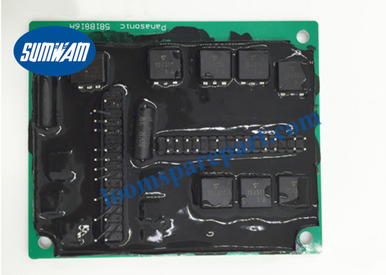 581b816a โมดูล Tsudakoma ของ Panasonic Tsudakoma Loom อะไหล่
