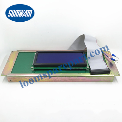 Tsudakoma Za205 Za209 แสดงชิ้นส่วนอะไหล่ Tsudakoma Loom