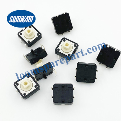 Tsudakoma Loom Parts Button Button Loom อะไหล่ทอ