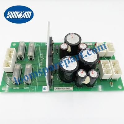 Toyota Jat610 Jat710 Power Board J9201-12030-Og Loom อะไหล่