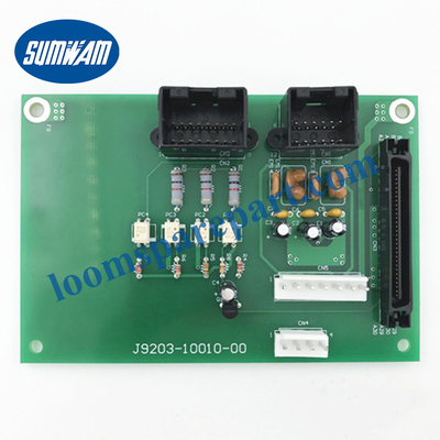 Toyota JAT710 Take-Up Board J9203-10010-00 อะไหล่เครื่องทอผ้า