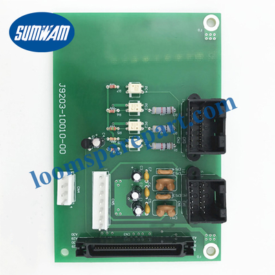 Toyota JAT710 Take-Up Board J9203-10010-00 อะไหล่เครื่องทอผ้า