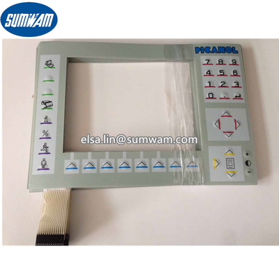 Rapier Loom อะไหล่แผงการทำงาน Picanol Gamma B163113/B155819