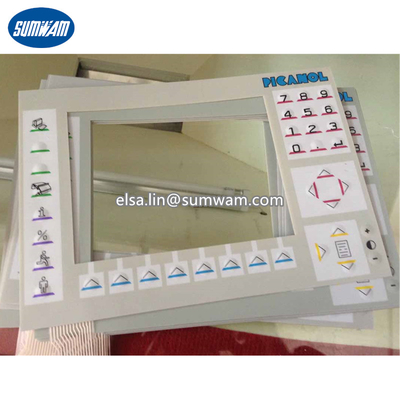 Rapier Loom อะไหล่แผงการทำงาน Picanol Gamma B163113/B155819