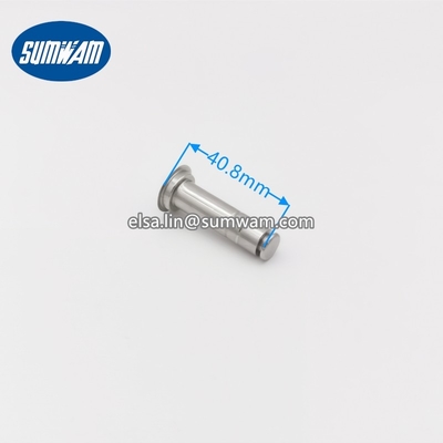 Air Jet Loom Picanol Omni Plus 800 อะไหล่โซลินอยด์วาล์ว Stainless Steel Plunger Armature