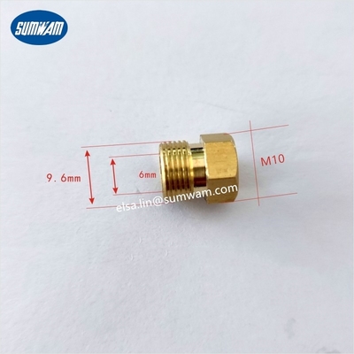 อะไหล่ Toyota Air Jet Loom TOYOTA Copper Joint Copper Screw