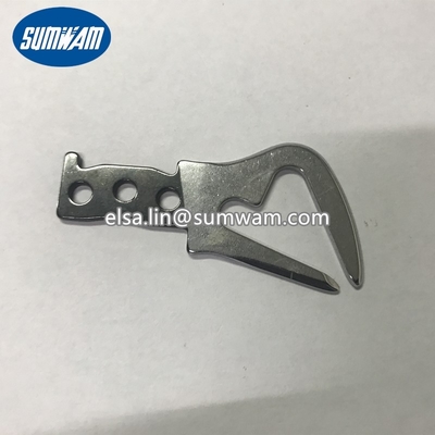 Sulzer Projectile Loom อะไหล่ Pilot Shuttle Gear PU D1 D2 911 123 337 911 123 732 911 323 125